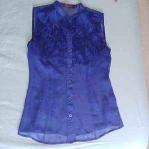 The Limited Sleveless Blouse